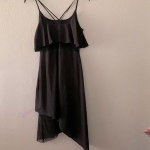 BCBGENERATION, black dress size 12